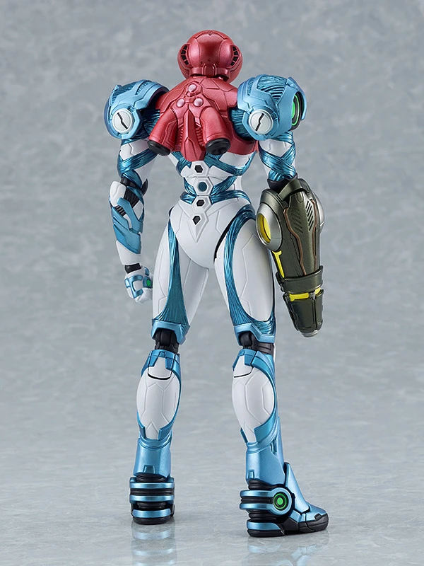GOOD SMILE COMPANY Figma Metroid Samus Aran: Dread Ver. 10 GOOD SMILE COMPANY Figma Metroid Samus Aran: Dread Ver. - Image 8
