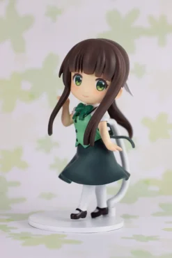 Plum Is The Order A Rabbit? Bloom Chiya Mini Figure