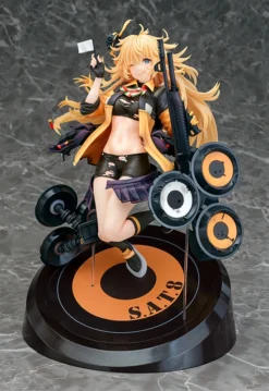 Girls' Frontline S.A.T.8: Heavy Damage Ver. 1/7 Scale Figure