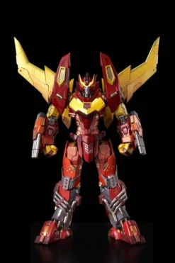 Kuro Kara Kuri Transformers Rodimus: IDW Ver.