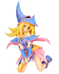 Kotobukiya Yu-Gi-Oh! Duel Monsters Dark Magician Girl 1/7 Scale Figure (Re-run) -Figure Model 653bde892240457c9153b6b458c4546a.jpg