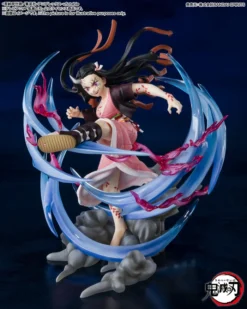 Bandai Figuarts Zero Demon Slayer: Kimetsu No Yaiba Nezuko Kamado: Demon Form Advancing Ver. -Figure Model 653c0c77cda343b59d05445b51a0e856.jpg