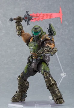 GOOD SMILE COMPANY Figma Doom Eternal Doom Slayer 17 GOOD SMILE COMPANY Figma Doom Eternal Doom Slayer -Figure Model 654e2c324b934d9da29dfec3671ad60e.jpg