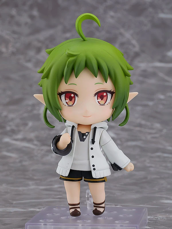 GOOD SMILE COMPANY Nendoroid Mushoku Tensei: Jobless Reincarnation Sylphiette 3 GOOD SMILE COMPANY Nendoroid Mushoku Tensei: Jobless Reincarnation Sylphiette
