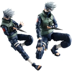 MegaHouse Variable Action Heroes DX Naruto Shippuden Kakashi Hatake (Re-run) -Figure Model 6557d3d372464188a78c9528dda8ce2b.jpg