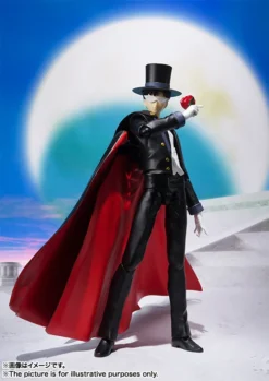 Bandai S.H.Figuarts Sailor Moon Tuxedo Mask