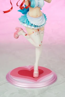 Wave DreamTech Girls Und Panzer Saori Takebe: Valentine Apron 1/7 Scale Figure -Figure Model 6620e49972fe4bd59a93cf121eb54770.jpg