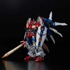 Kuro Kara Kuri Transformers Star Saber (Reissue) -Figure Model 6629f90dd3d942cfb14795e9ff3d3d0e.jpg