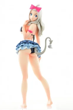 Fairy Tail Mirajane Strauss: Swimwear Pure In Heart Koakuma Bikini Ver. 1/6 Scale Figure