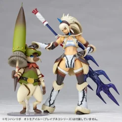 Vulcanlog Monster Hunter: Hunter Swordswoman Kirin Ver. Figure -Figure Model 6655776350e04b4f9502c77c858b05a2.jpg