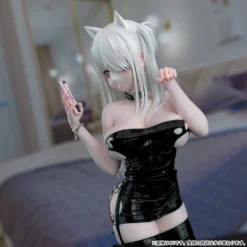 Selfie Cat Ear Girl 1/6 Scale Figure 32 Selfie Cat Ear Girl 1/6 Scale Figure -Figure Model 665ff055b3ac45d1a1bfe843dd5f1fbb.jpg