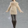 Max Factory Figma Female Body (Chiaki) W/ Off-the-Shoulder Sweater Dress -Figure Model 66d83888cb1b445ca91a90fc67625a78.jpg
