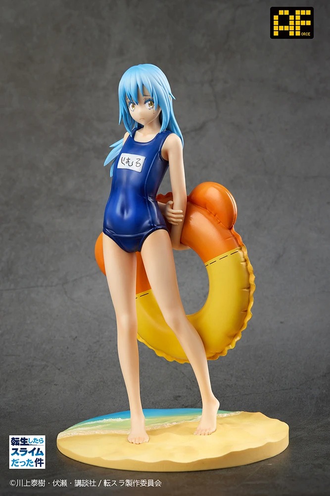 That Time I Got Reincarnated As A Slime Rimuru Tempest: Swimsuit Ver. 1/7 Scale Figure 3 That Time I Got Reincarnated As A Slime Rimuru Tempest: Swimsuit Ver. 1/7 Scale Figure