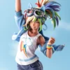 Kotobukiya My Little Pony Bishoujo Rainbow Dash -Figure Model 66f57ca6953a4e4f8f5a3e8f8bab066b.jpg