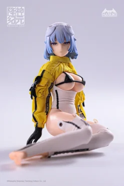 Seance Era SE002 Craken 1/12 Scale Action Figure -Figure Model 66f58fb50ab94564b499bf3d1d3e78df.jpg