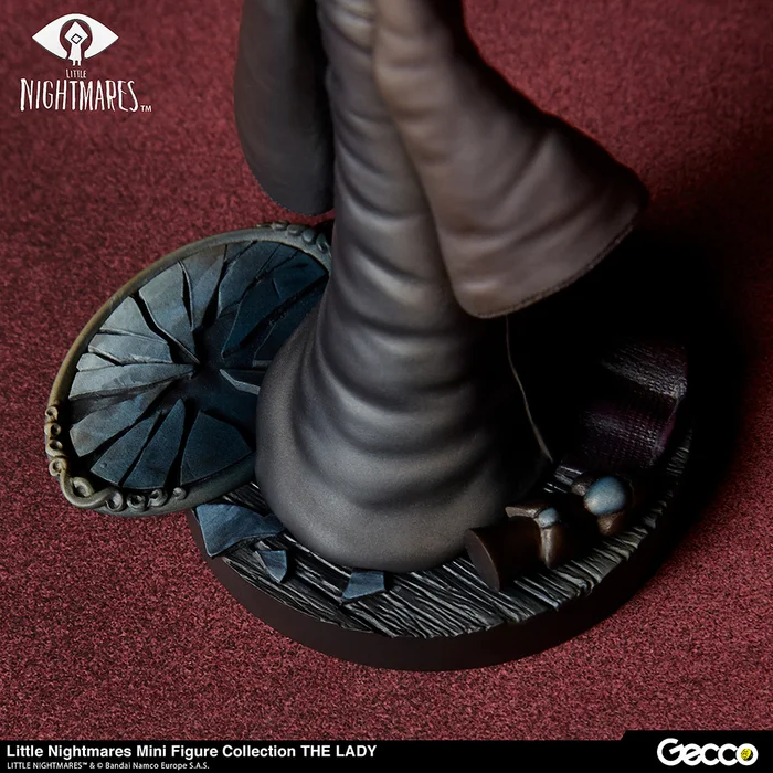 Little Nightmares Mini Figure Collection The Lady 22 Little Nightmares Mini Figure Collection The Lady - Image 20