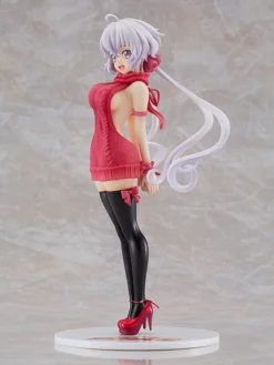 GOOD SMILE COMPANY Senki Zesshou Symphogear AXZ Chris Yukine: Lovely Sweater Style [AQ] 1/7 Scale Figure -Figure Model 6711717ad81e4811984dd6e07040ae8e.jpg