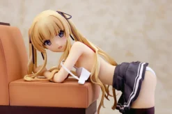 Saekano: How To Raise A Boring Girlfriend Flat Eriri Spencer Sawamura Getting Dressed 1/7 Scale Figure