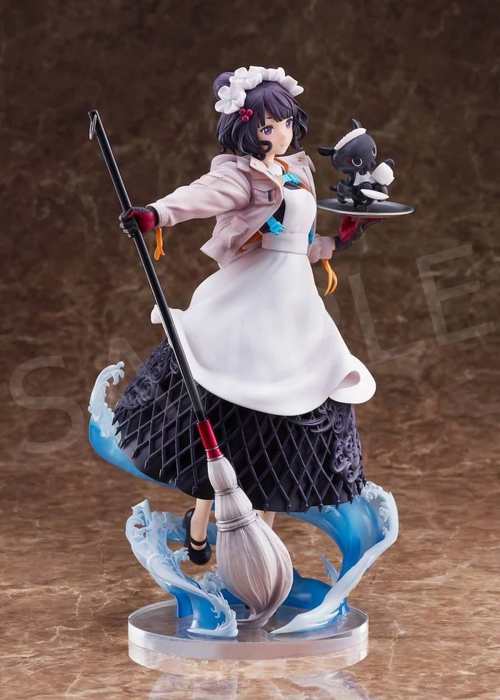 Fate/Grand Order Foreigner/Katsushika Hokusai: Festival Portrait Ver. 1/7 Scale Figure 4 Fate/Grand Order Foreigner/Katsushika Hokusai: Festival Portrait Ver. 1/7 Scale Figure - Image 2