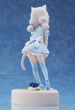 Plum Nekopara Vanilla: Pretty Kitty Style (Pastel Sweet) 1/7 Scale Figure -Figure Model 67ea59e16a63413d8d02099c80a2da43.jpg
