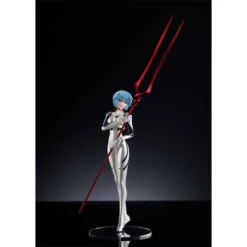Wave EVA Store Exclusive Ayanami Rei Plugsuit Style [Pearl Color Edition] 1/7 Scale Figure -Figure Model 6849c6a1c2524aaa97c77115954fd166.jpg