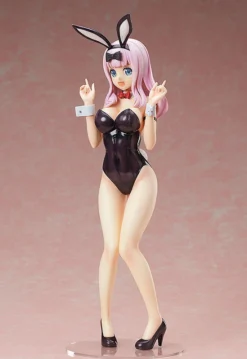 FREEing Kaguya-sama: Love Is War -Ultra Romantic- Chika Fujiwara: Bare Leg Bunny Ver. 1/4 Scale Figure -Figure Model 68bd8feb668f4e2396ab4ef63cb6255a.jpg