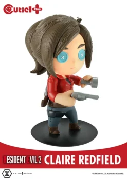 Cutie1 Plus Resident Evil 2 Claire Redfield -Figure Model 68cbb11019164c1b9406b6beb5d3624c.jpg