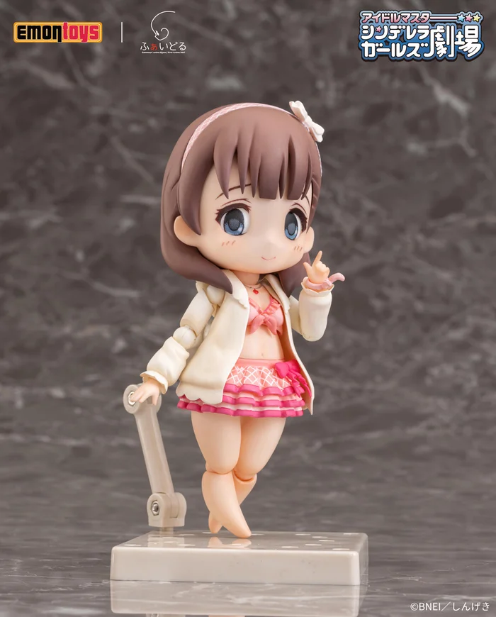 Faidoll Vol. 2: The Idolm@ster Cinderella Girls Theater Mayu Sakuma: Swimsuit Ver. 10 Faidoll Vol. 2: The Idolm@ster Cinderella Girls Theater Mayu Sakuma: Swimsuit Ver. - Image 8