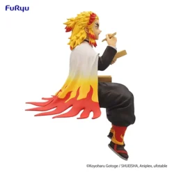 Demon Slayer: Kimetsu No Yaiba Kyojuro Rengoku Noodle Stopper Figure -Figure Model 694801bb3a7a48908c3b5e439e956d58.jpg