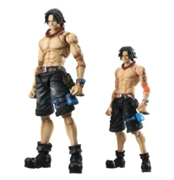 MegaHouse Variable Action Heroes DX Portrait Of Pirates X VAH One Piece Portgas D. Ace -Figure Model 695c29b4e58844878d5aa7265898dd2b.jpg