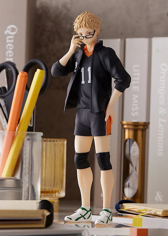 GOOD SMILE COMPANY Pop Up Parade Haikyu!! Kei Tsukishima 3 GOOD SMILE COMPANY Pop Up Parade Haikyu!! Kei Tsukishima