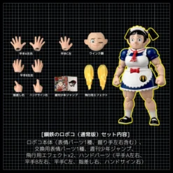 Riobot Me & Roboco Steel Roboco -Figure Model 69d3b686138d44848e9bf909cc2ce074.jpg