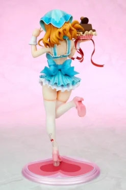 Wave DreamTech Girls Und Panzer Saori Takebe: Valentine Apron 1/7 Scale Figure -Figure Model 69eaac5ac80a470fa9a0b0ba40daf86f.jpg