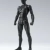 Bandai S.H.Figuarts Body-kun: Solid Black Color Ver. DX Set Vol. 2
