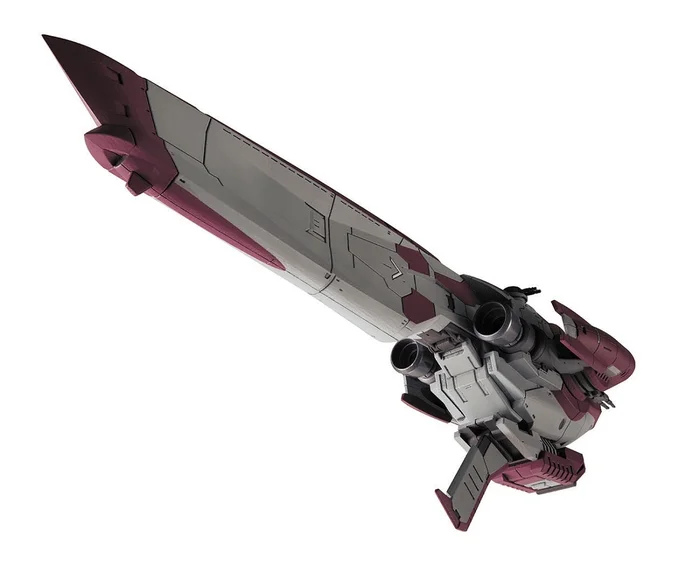 Gundam: Iron-Blooded Orphans Isaribi Cosmo Fleet Special 7 Gundam: Iron-Blooded Orphans Isaribi Cosmo Fleet Special - Image 5