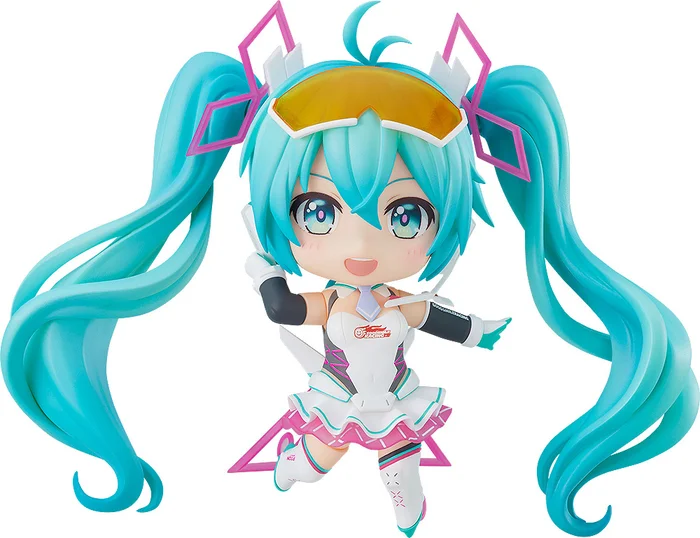 Nendoroid Racing Miku: 2021 Ver. 9 Nendoroid Racing Miku: 2021 Ver. - Image 7