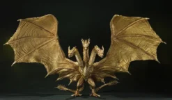 Bandai S.H.MonsterArts Godzilla: King Of The Monsters King Ghidorah (2019): Special Color Ver.