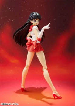 Bandai S.H.Figuarts Sailor Moon Sailor Mars -Figure Model 6b0ae62ccd444db495808e68c1c520ab.jpg