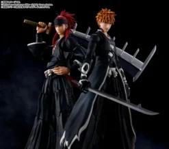 Bandai S.H.Figuarts Bleach: Thousand-Year Blood War Renji Abarai -Figure Model 6b1e4755eb6045399243aa3781555a0e.jpg