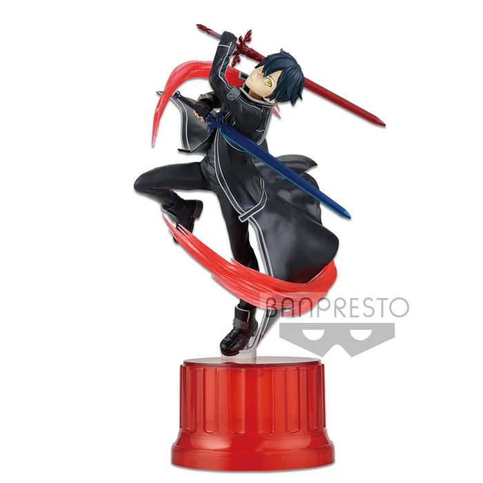 BANPRESTO Espresto Est Extra Motions Sword Art Online: Integral Factor Kirito: Alicization Ver. 3 BANPRESTO Espresto Est Extra Motions Sword Art Online: Integral Factor Kirito: Alicization Ver.