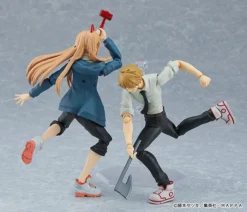 Max Factory Figma Chainsaw Man Power -Figure Model 6b67d2f1b73046359d244175d3ba45d7.jpg