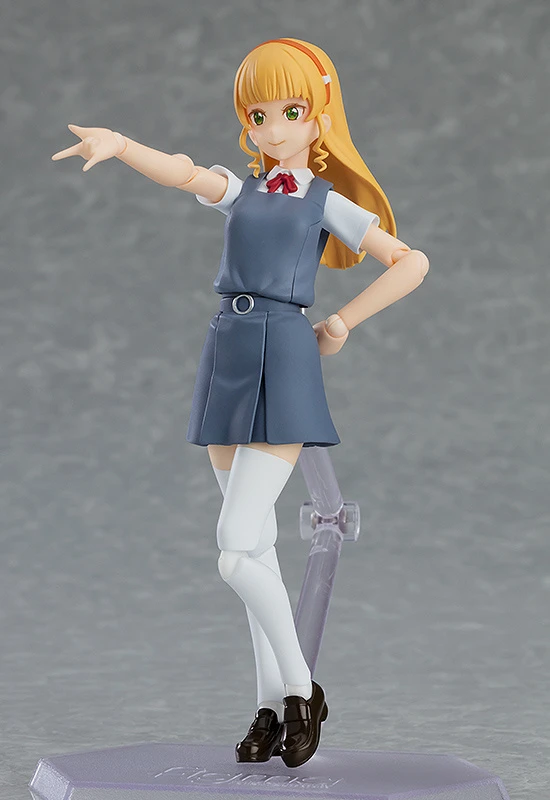 Max Factory Figma Love Live! Superstar!! Sumire Heanna 7 Max Factory Figma Love Live! Superstar!! Sumire Heanna - Image 5