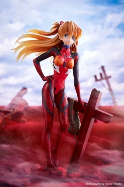 Kotobukiya Evangelion: 3.0 You Can (Not) Redo Asuka Shikinami Langley 1/6 Scale Figure -Figure Model 6ba1caabcb0a49799fd1d7f72aa64799.jpg