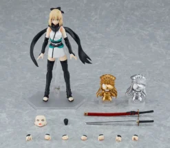 Max Factory Figma Fate/Grand Order Saber/Okita Souji -Figure Model 6bc59ad685fc45ce8436a1bf01e42aa8.jpg