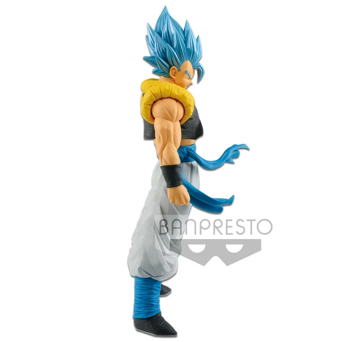 BANPRESTO Dragon Ball Super The Movie Grandista -Resolution Of Soldiers- Gogeta 5 BANPRESTO Dragon Ball Super The Movie Grandista -Resolution Of Soldiers- Gogeta - Image 3