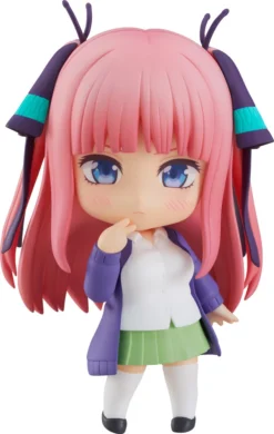 GOOD SMILE COMPANY Nendoroid The Quintessential Quintuplets Nino Nakano -Figure Model 6c985cb2ef0c4430ada60735f5334152.jpg