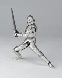 KT-021 Takeyashiki Jizaiokimono 15th Century Gothic Field Armor: Silver 29 KT-021 Takeyashiki Jizaiokimono 15th Century Gothic Field Armor: Silver -Figure Model 6c99a21e6eb3406498e40330d997e7ac.jpg
