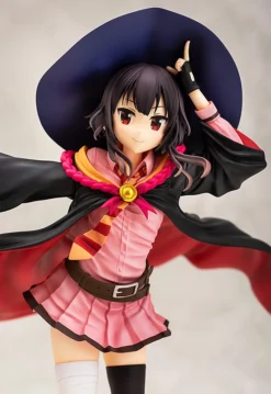 KADOKAWA KonoSuba The Movie: Legend Of Crimson Megumin: School Uniform Ver. 1/7 Scale Figure (Re-run) -Figure Model 6ccf366aa57e4db6a0521e8f1cf91c7c.jpg