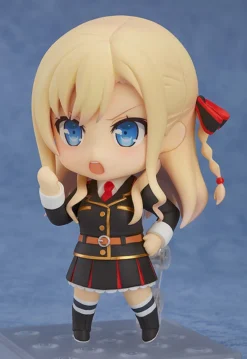 GOOD SMILE COMPANY Nendoroid High School Fleet Wilhelmina -Figure Model 6ce9956cbdda43d2bb2ea507d7242ae6.jpg
