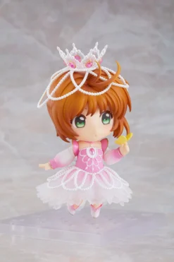 GOOD SMILE COMPANY Nendoroid Cardcaptor Sakura Sakura Kinomoto: Always Together ~Pinky Promise~ [TOM Exclusive Bonus] -Figure Model 6d411939bc5d4a9aa9e9d320c2270ce6.jpg